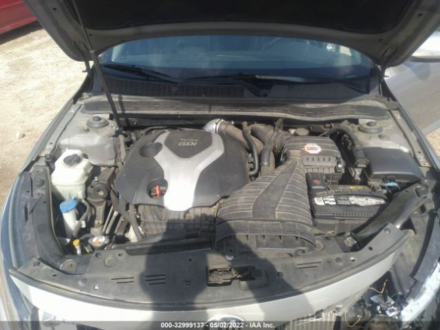 5XXGR4A67EG286093 KIA Optima Sx Turbo