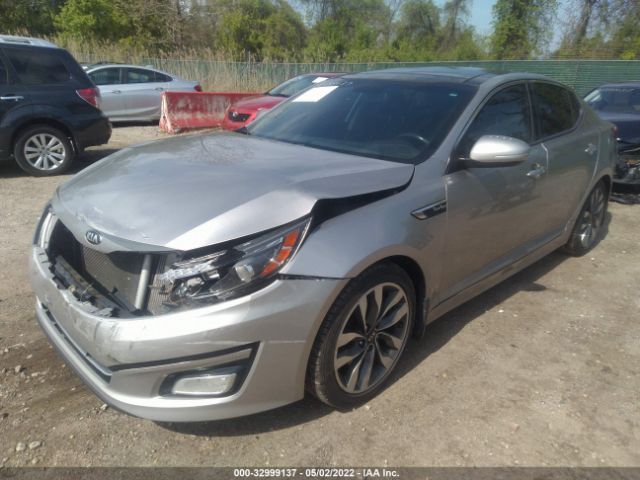 5XXGR4A67EG286093 KIA Optima Sx Turbo