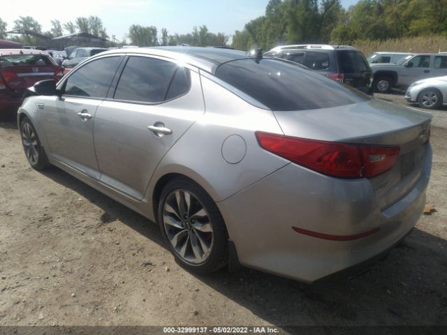 5XXGR4A67EG286093 KIA Optima Sx Turbo