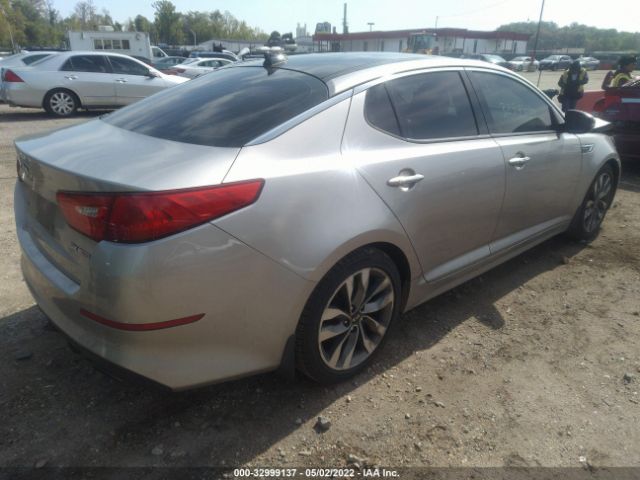 5XXGR4A67EG286093 KIA Optima Sx Turbo