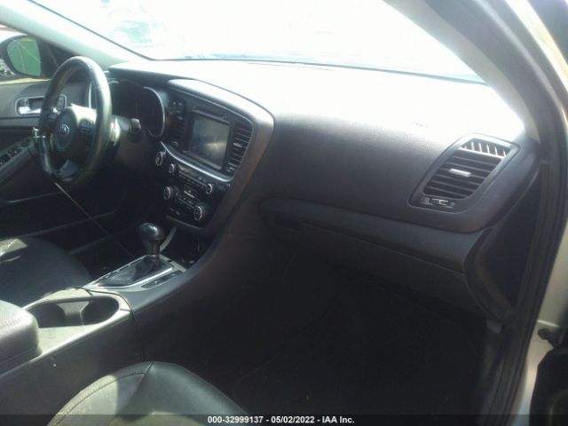 5XXGR4A67EG286093 KIA Optima Sx Turbo