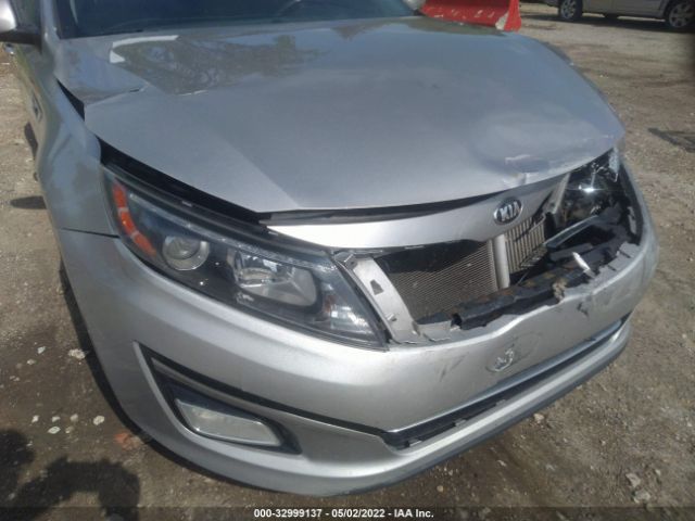 5XXGR4A67EG286093 KIA Optima Sx Turbo