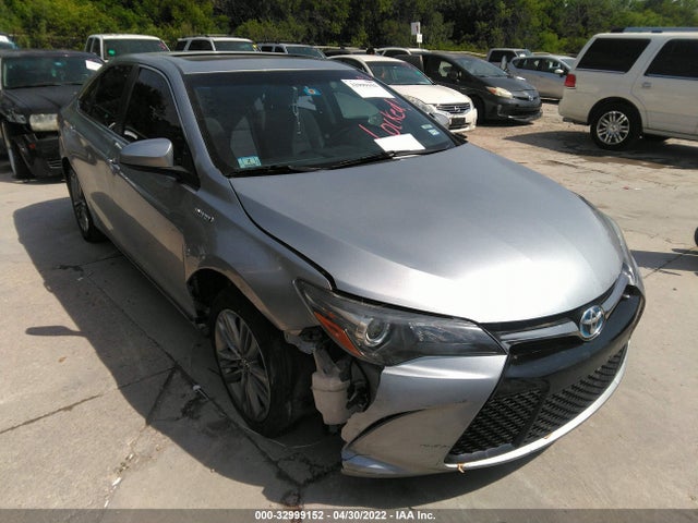 2016 Toyota Camry, VIN: 4T1BD1FK4GU184191