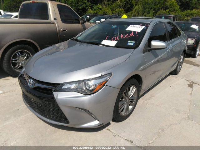 2016 Toyota Camry, VIN: 4T1BD1FK4GU184191