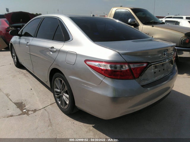 2016 Toyota Camry, VIN: 4T1BD1FK4GU184191