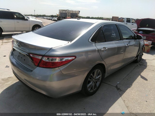 2016 Toyota Camry, VIN: 4T1BD1FK4GU184191