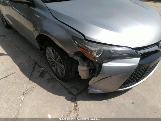 2016 Toyota Camry, VIN: 4T1BD1FK4GU184191
