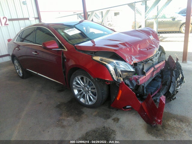 2018 Cadillac XTS, VIN: 2G61M5S34J9127891