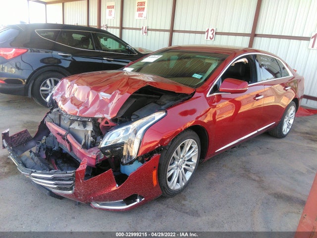 2018 Cadillac XTS, VIN: 2G61M5S34J9127891