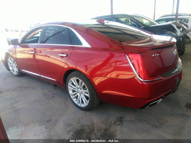 2018 Cadillac XTS, VIN: 2G61M5S34J9127891