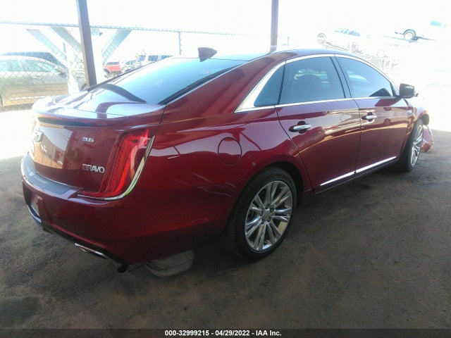 2018 Cadillac XTS, VIN: 2G61M5S34J9127891