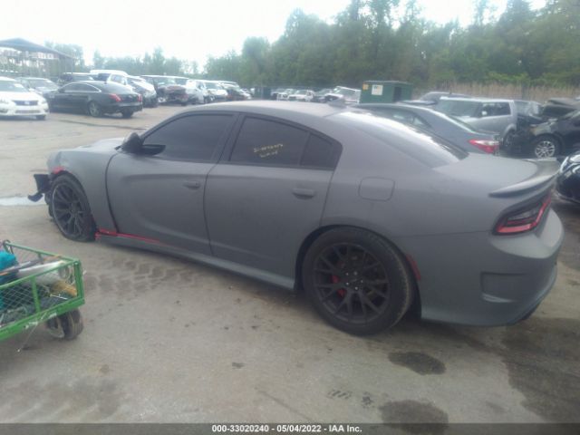 2C3CDXL91GH317350 Dodge Charger Srt Hellcat