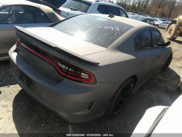 2C3CDXL91GH317350 Dodge Charger Srt Hellcat