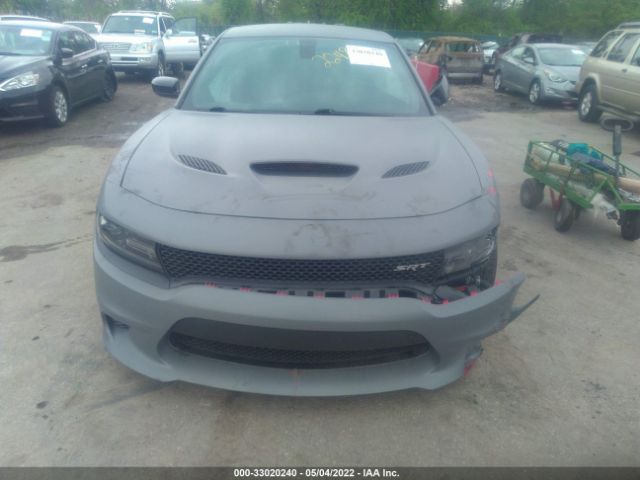 2C3CDXL91GH317350 Dodge Charger Srt Hellcat