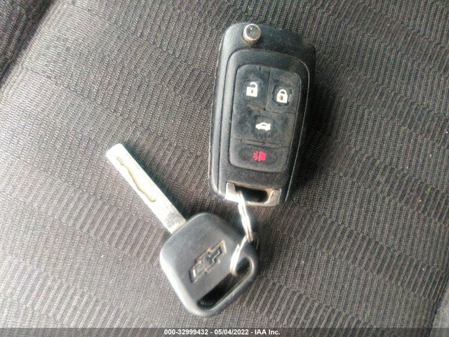 Chevrolet CAMARO LS 2015 2G1FB1E31F9235950 Image 3
