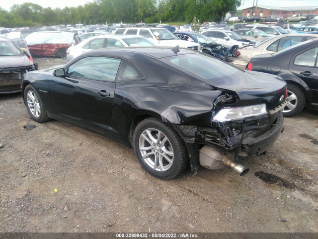 Chevrolet CAMARO LS 2015 2G1FB1E31F9235950 Image 5