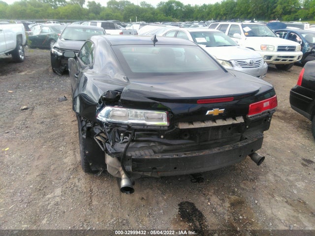 Chevrolet CAMARO LS 2015 2G1FB1E31F9235950 Image 8