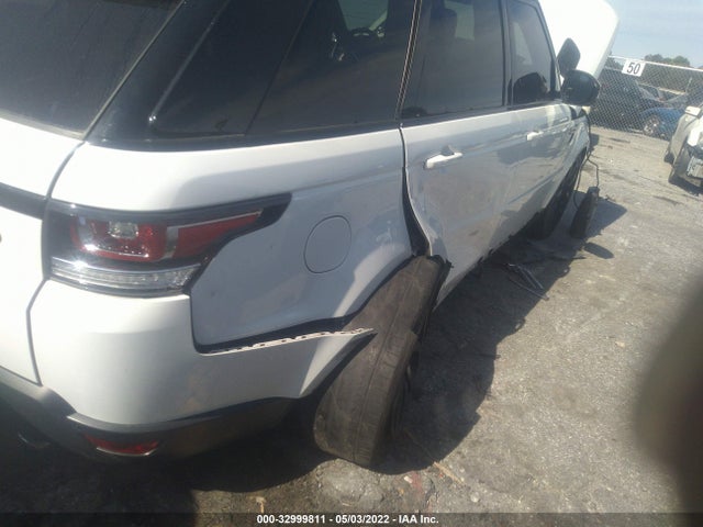 Land Rover RANGE ROVER SPORT 2014 SALWR2WF2EA357889 Image 7