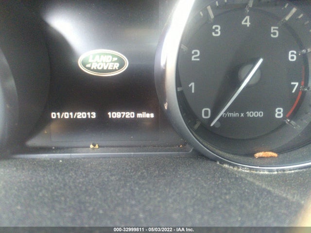 Land Rover RANGE ROVER SPORT 2014 SALWR2WF2EA357889 Image 8