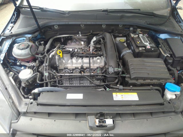 2020 Volkswagen Golf, VIN: 3VWG57AUXLM015209