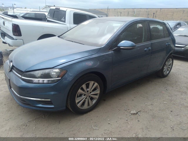2020 Volkswagen Golf, VIN: 3VWG57AUXLM015209