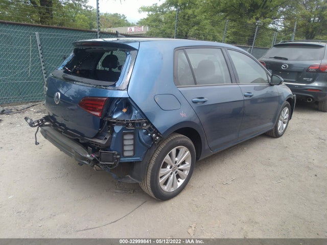 2020 Volkswagen Golf, VIN: 3VWG57AUXLM015209