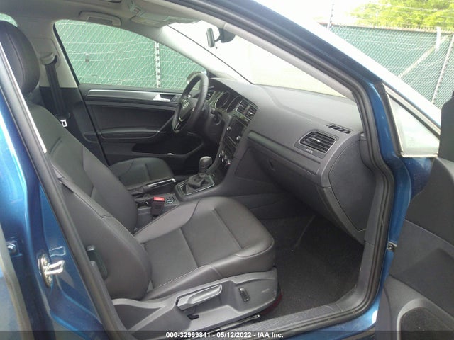 2020 Volkswagen Golf, VIN: 3VWG57AUXLM015209