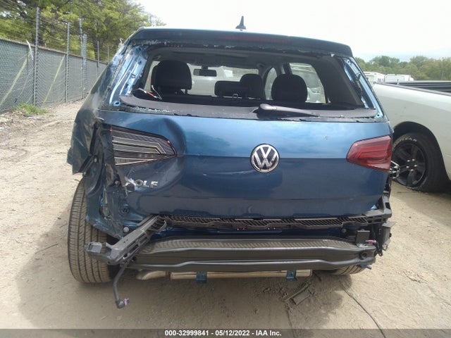 2020 Volkswagen Golf, VIN: 3VWG57AUXLM015209