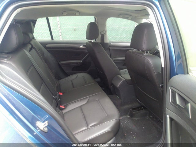 2020 Volkswagen Golf, VIN: 3VWG57AUXLM015209