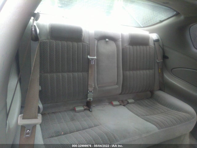 2004 CHEVROLET MONTE CARLO SS VIN: 2G1WX12K549405799