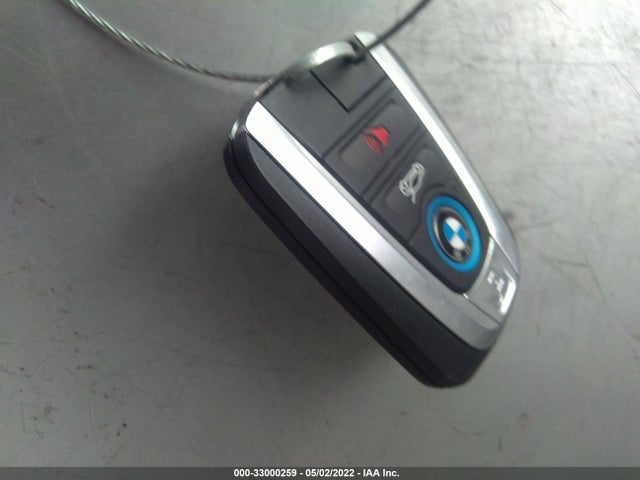 2017 BMW i3, VIN: WBY1Z8C32HV891873