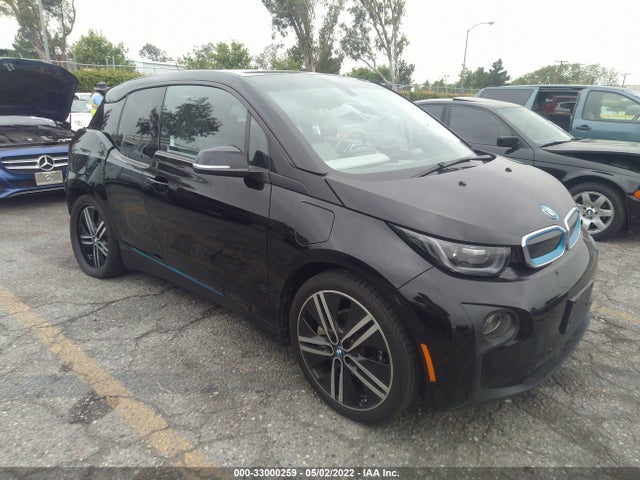 2017 BMW i3, VIN: WBY1Z8C32HV891873