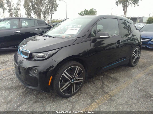 2017 BMW i3, VIN: WBY1Z8C32HV891873