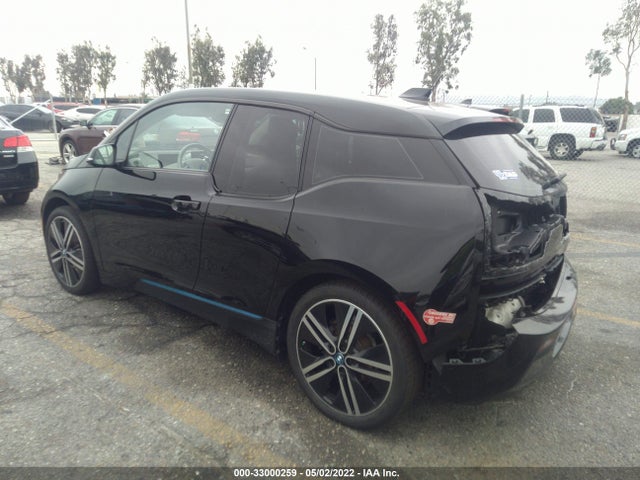 2017 BMW i3, VIN: WBY1Z8C32HV891873