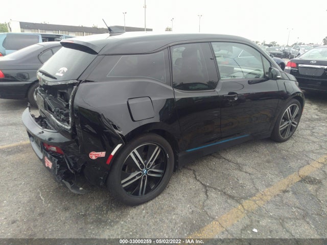 2017 BMW i3, VIN: WBY1Z8C32HV891873