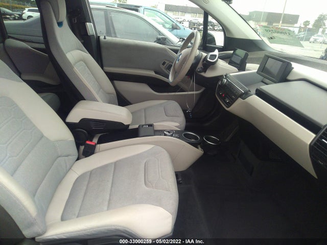 2017 BMW i3, VIN: WBY1Z8C32HV891873