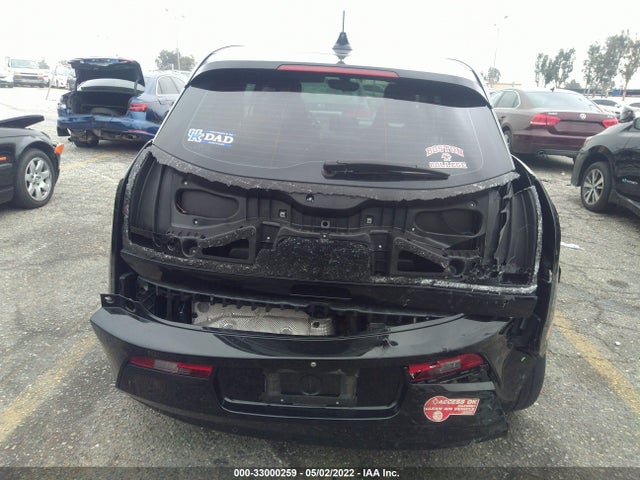 2017 BMW i3, VIN: WBY1Z8C32HV891873