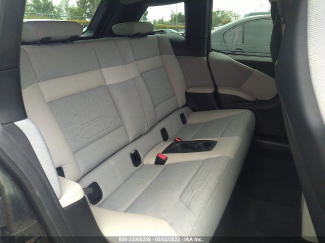2017 BMW i3, VIN: WBY1Z8C32HV891873