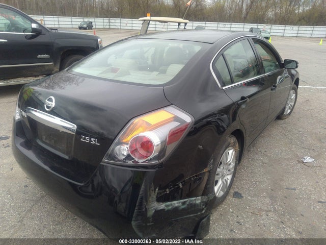 2010 NISSAN ALTIMA VIN: 1N4AL2AP9AC170060