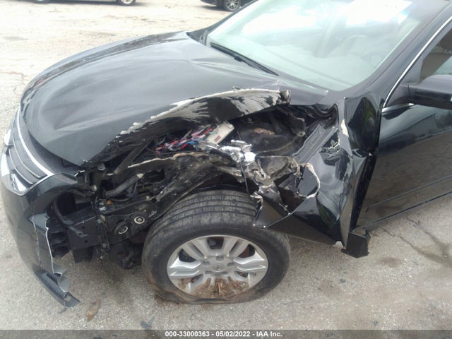 2010 NISSAN ALTIMA VIN: 1N4AL2AP9AC170060