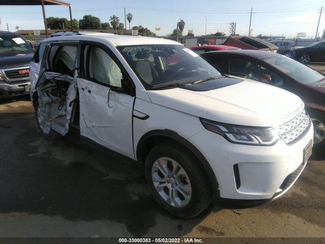 2020 Land Rover Discovery, VIN: SALCK2FX4LH843639