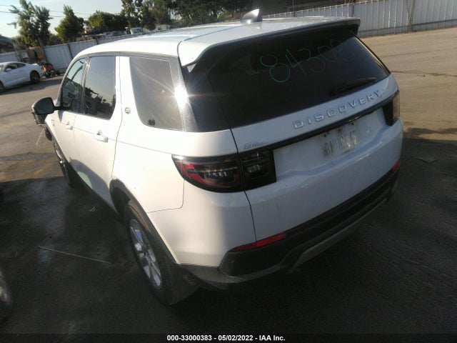 2020 Land Rover Discovery, VIN: SALCK2FX4LH843639
