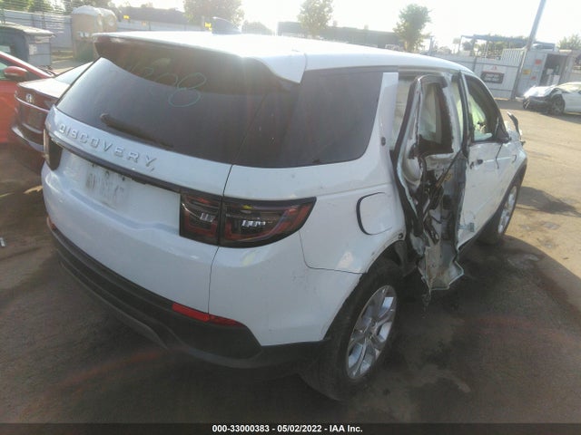 2020 Land Rover Discovery, VIN: SALCK2FX4LH843639