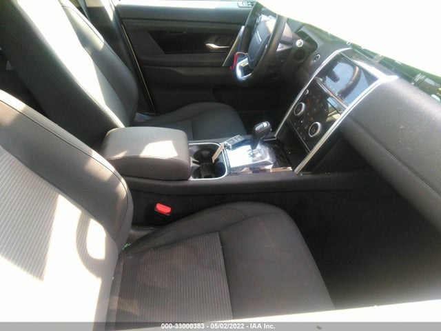 2020 Land Rover Discovery, VIN: SALCK2FX4LH843639