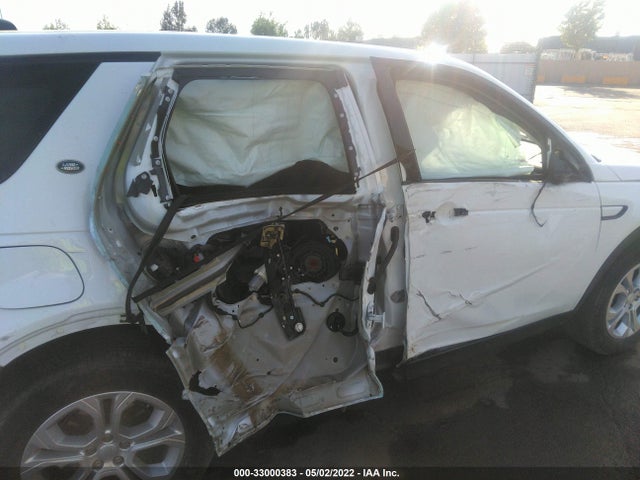 2020 Land Rover Discovery, VIN: SALCK2FX4LH843639