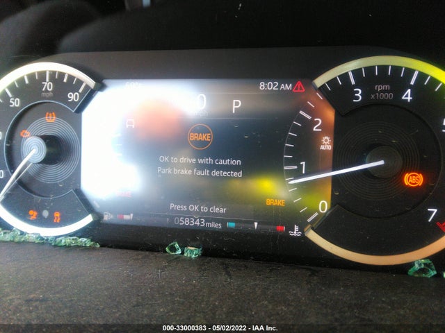 2020 Land Rover Discovery, VIN: SALCK2FX4LH843639
