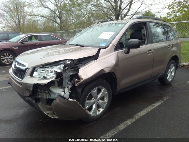 2016 Subaru Forester, VIN: JF2SJABC3GH437460