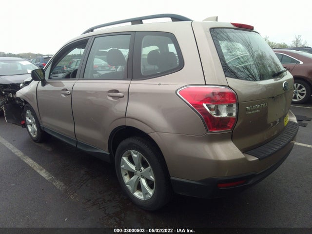 2016 Subaru Forester, VIN: JF2SJABC3GH437460