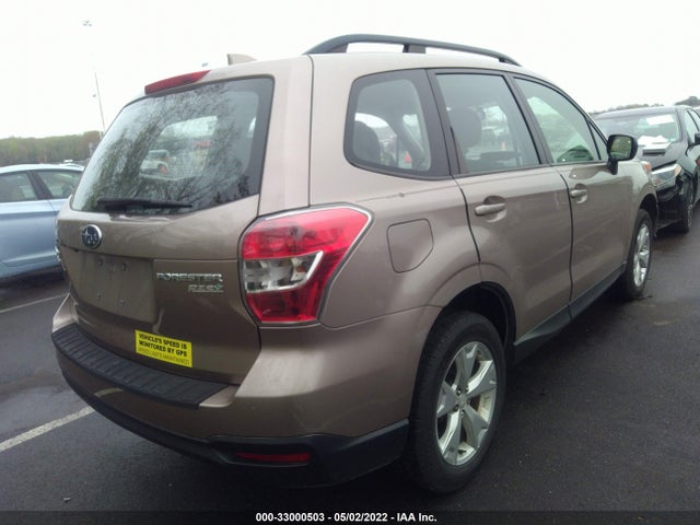 2016 Subaru Forester, VIN: JF2SJABC3GH437460