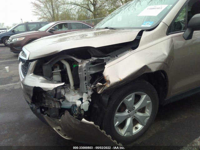 2016 Subaru Forester, VIN: JF2SJABC3GH437460